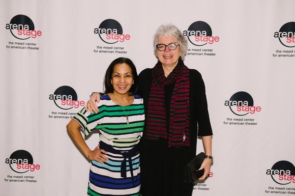 Seema Sueko and Jackie Maxwell Photo