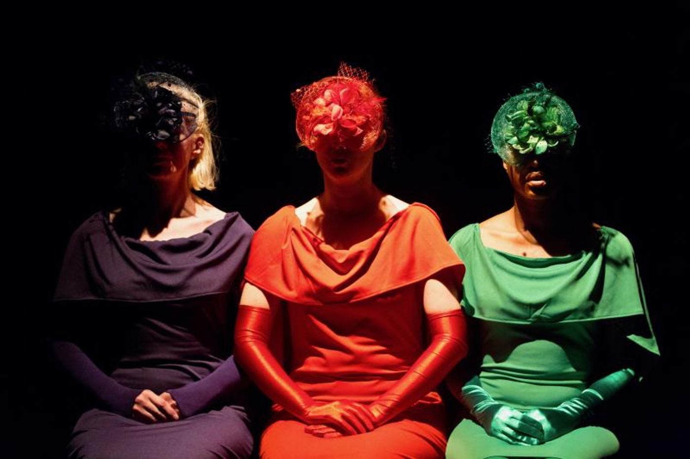 Review: BECKETT TRIO, PART 2 at Scena Theatre  Image