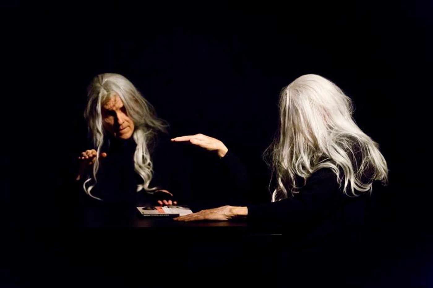 Review: BECKETT TRIO, PART 2 at Scena Theatre  Image