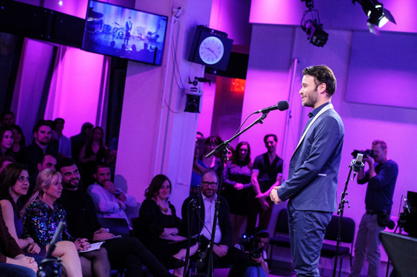 Photo Flash: Broadway Unlocked Hosts Successful GIVEBACK CONCERT  Image