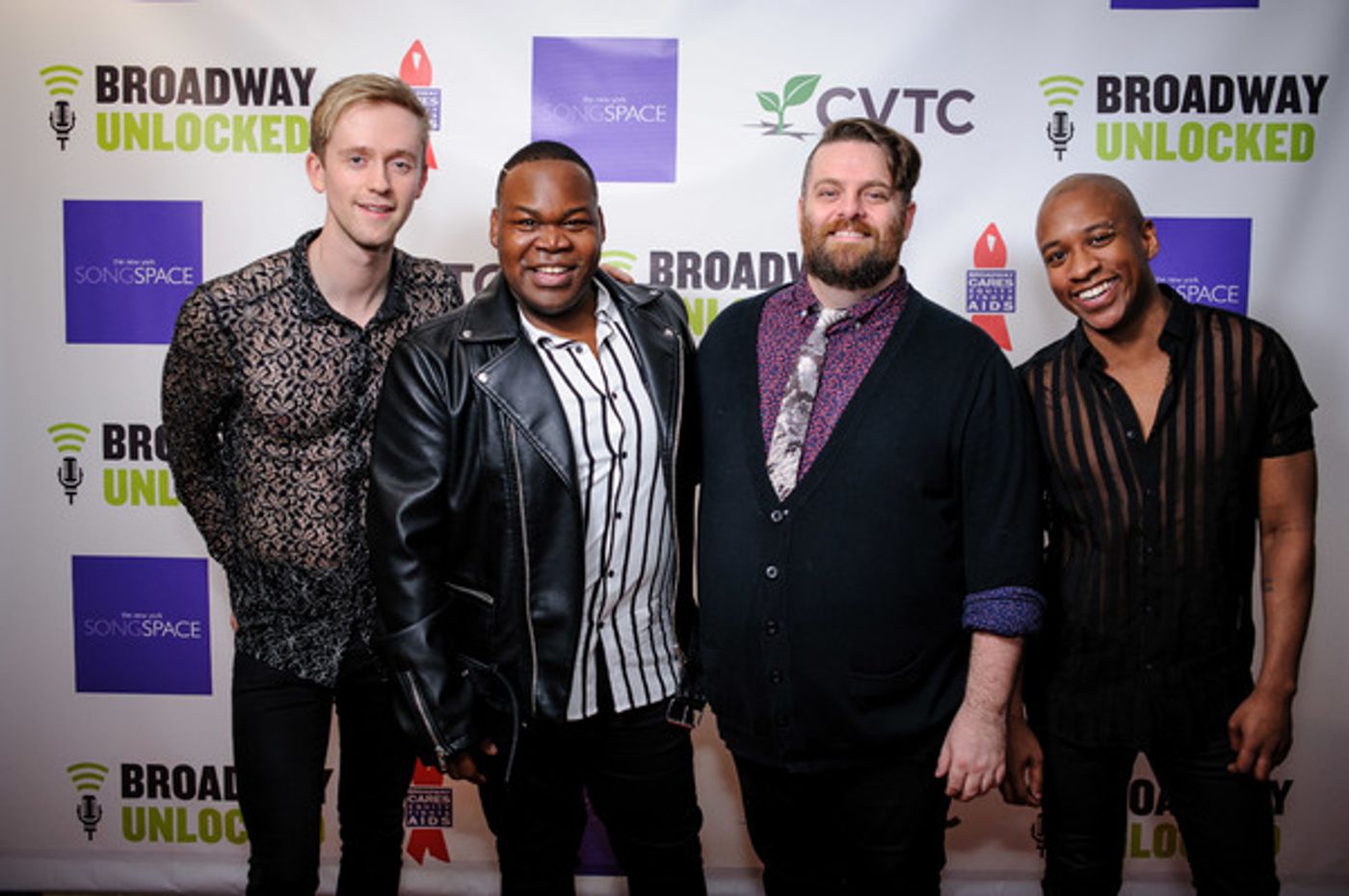 Photo Flash: Broadway Unlocked Hosts Successful GIVEBACK CONCERT  Image