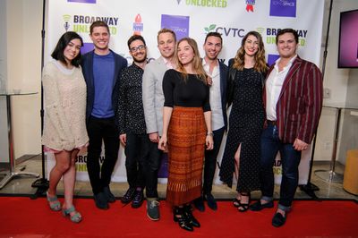 Lizzie Pott, Jeff Daye, Lloyd Kikoler, Nathaniel Hill, Laura Kelinbaum, Collin Kearby Photo