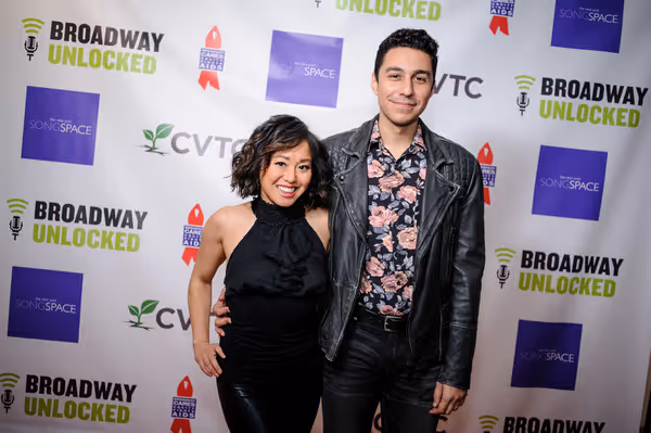 Diana Huey and Joey Contreras Photo
