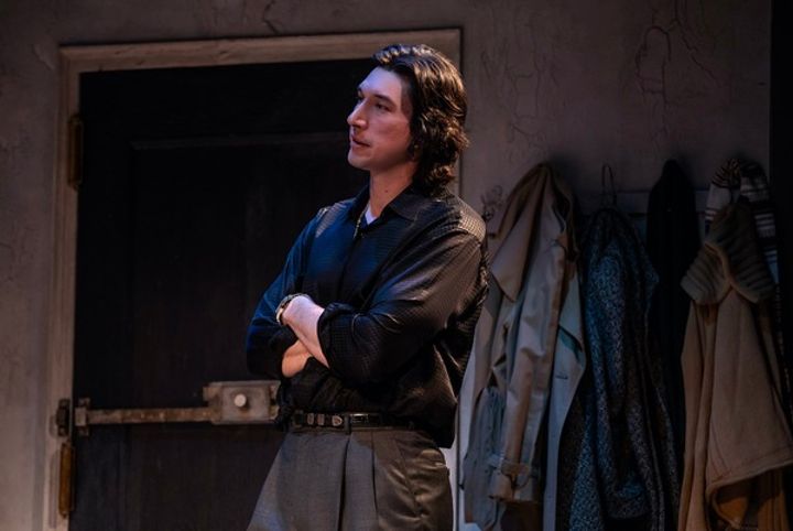 Burn This Production Photo