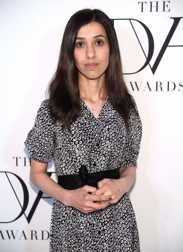 Photo Flash: Katy Perry, Anita Hill, Julia Stiles, Diane von Furstenberg, Allison Williams Attend the 10th Annual DVF Awards — photo 25 of 28