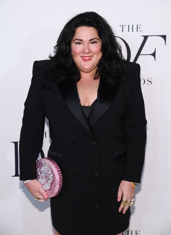 Photo Flash: Katy Perry, Anita Hill, Julia Stiles, Diane von Furstenberg, Allison Williams Attend the 10th Annual DVF Awards — photo 24 of 28