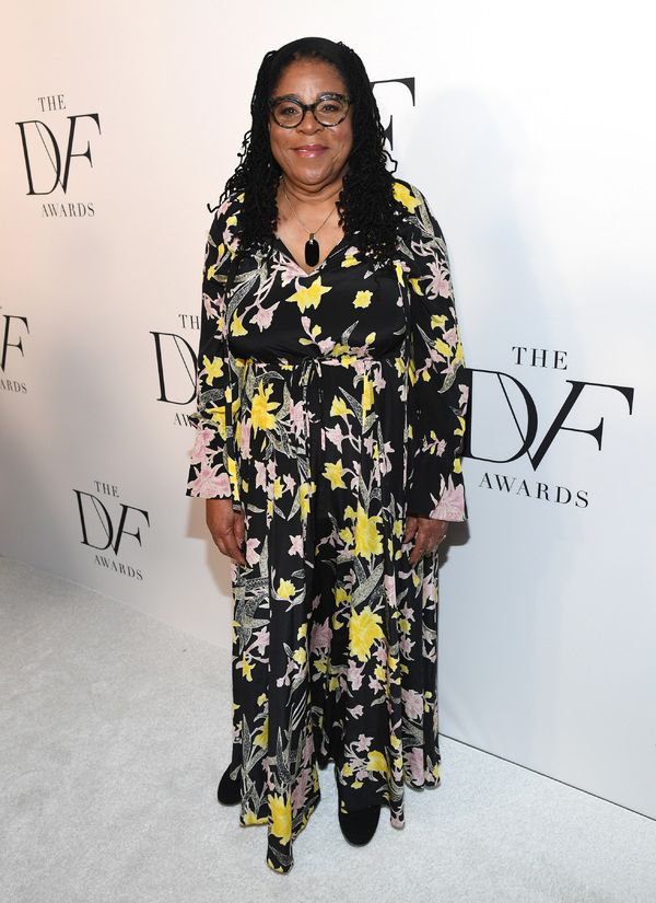 Photo Flash: Katy Perry, Anita Hill, Julia Stiles, Diane von Furstenberg, Allison Williams Attend the 10th Annual DVF Awards — photo 15 of 28