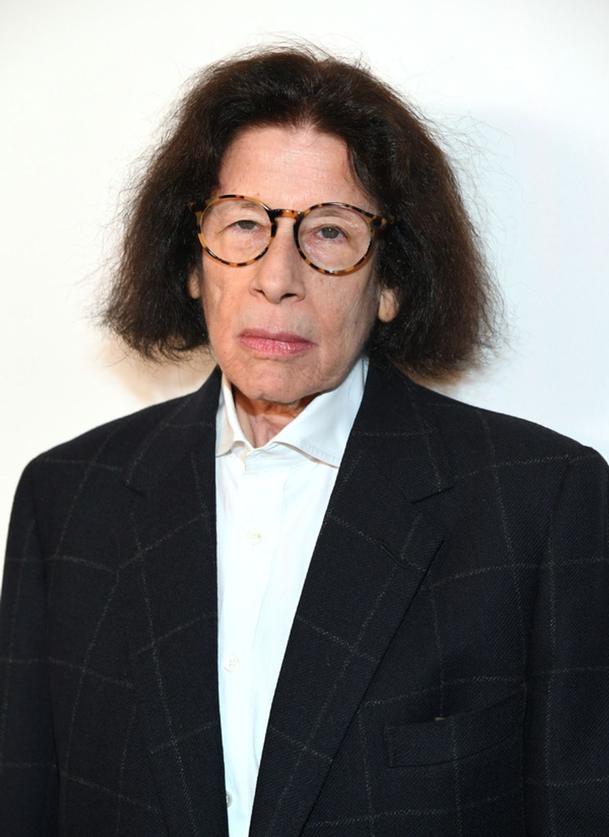 Fran Lebowitz at 