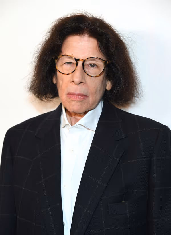 Fran Lebowitz Photo