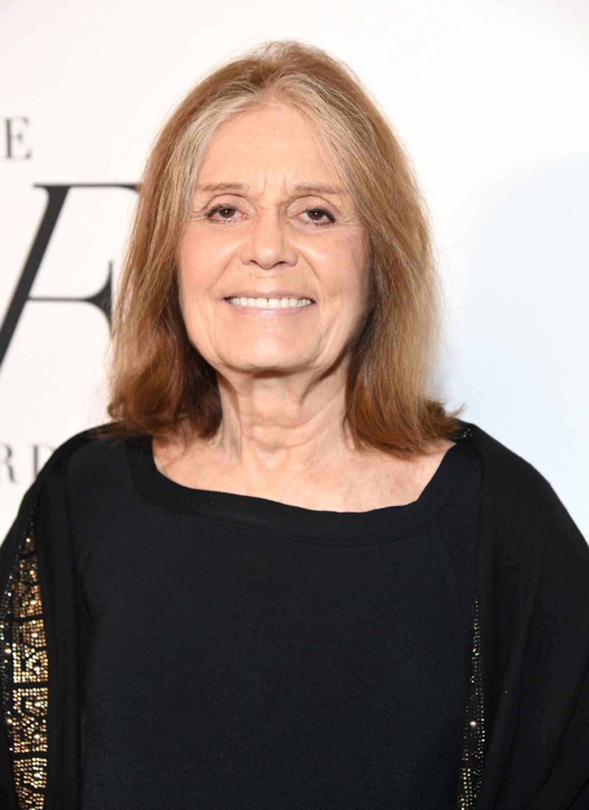 Gloria Steinem at 