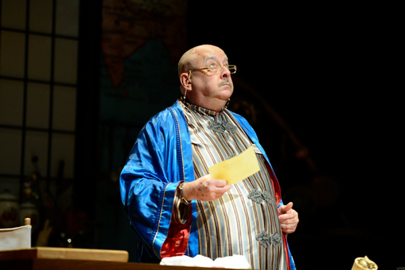 Photo Flash: Theatrical Outfit Presents I LOVE TO EAT  Image