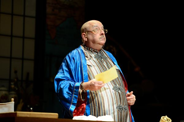 William S. Murphey Photo