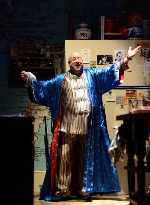 William S. Murphey Photo