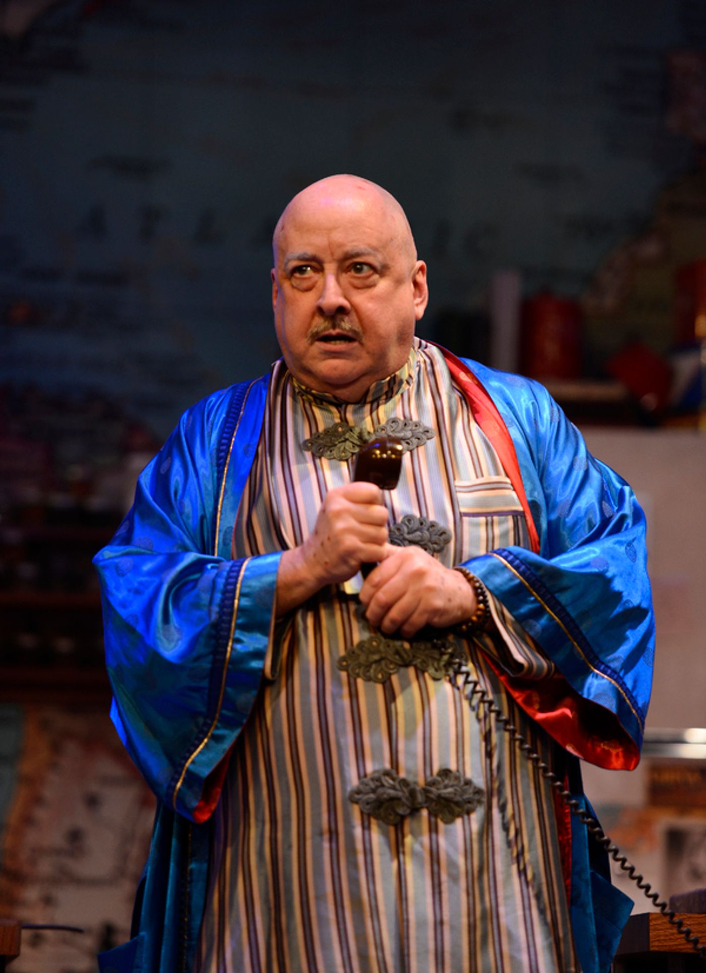 Photo Flash: Theatrical Outfit Presents I LOVE TO EAT  Image