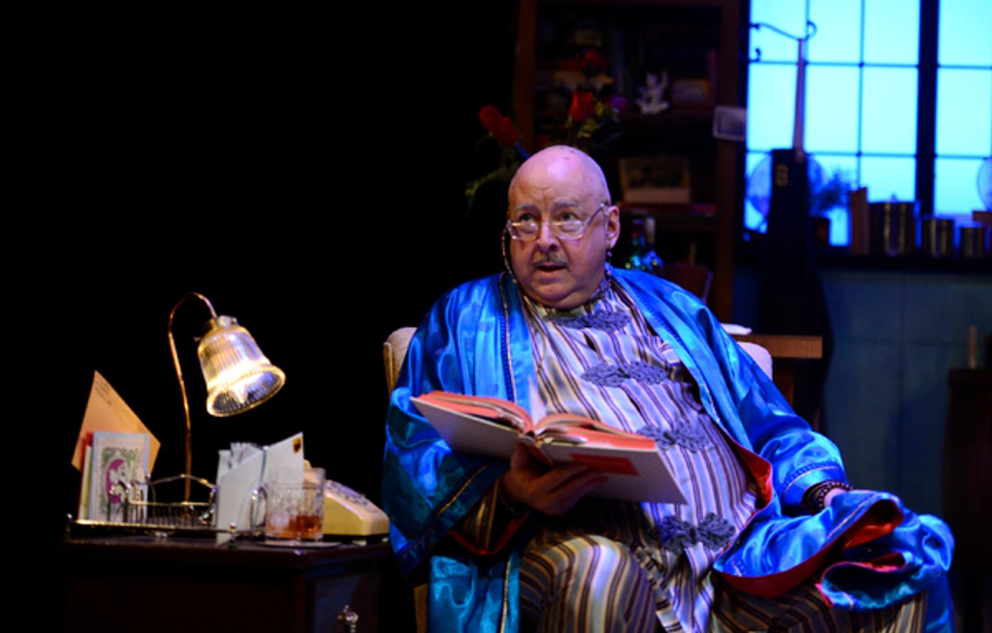 Photo Flash: Theatrical Outfit Presents I LOVE TO EAT  Image