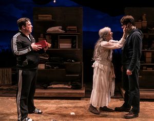 Matt Wolpe, Anne Gee Byrd and Jeremy Kahn @ BroadwayWorld Matt Wolpe, Anne Gee Byrd and Jeremy Kahn Photo