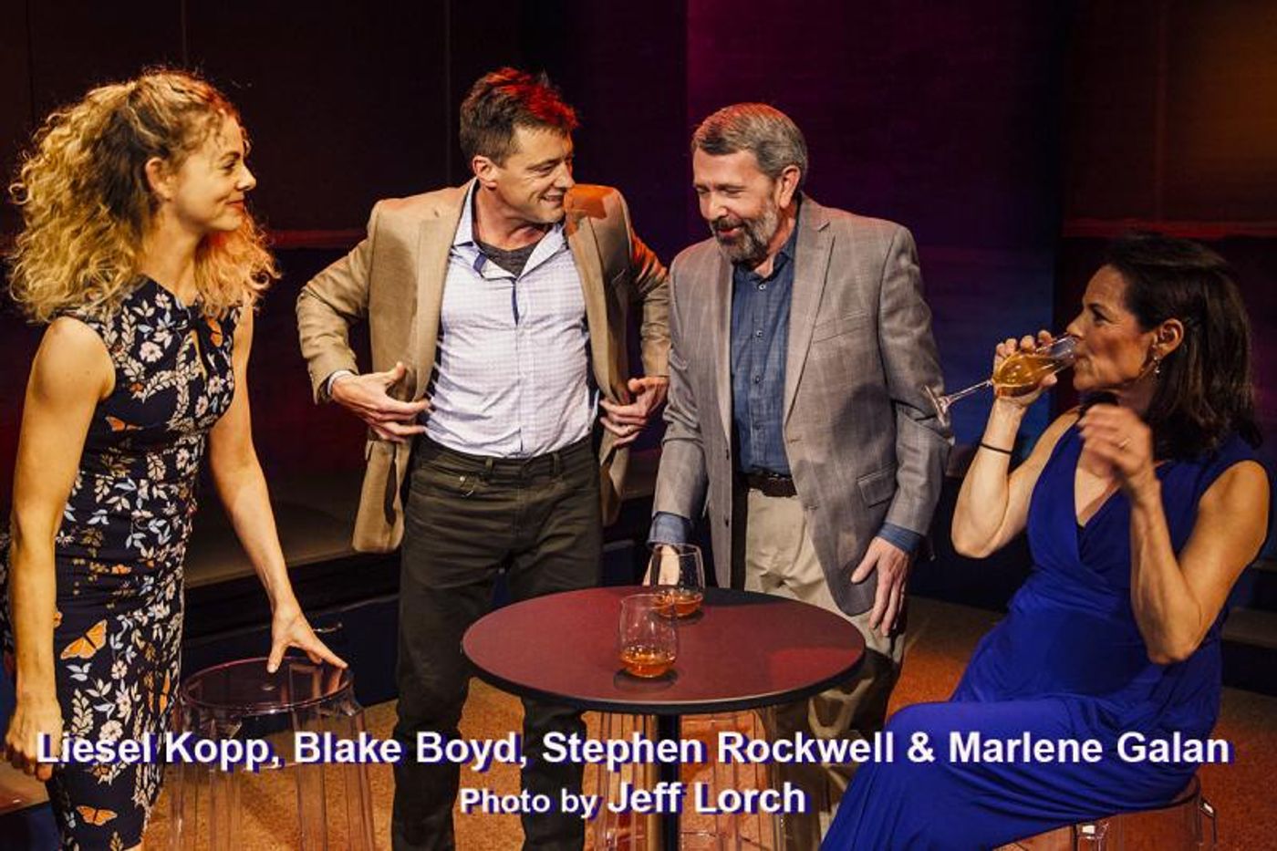 Review: THE THINGS WE DO - An Affair To Remember - Or Not Review: THE THINGS WE DO - An Affair To Remember - Or Not Image