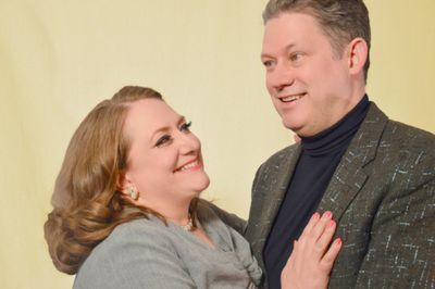 Heather E. Cunningham, and Robert Franklin Neill.  Photo