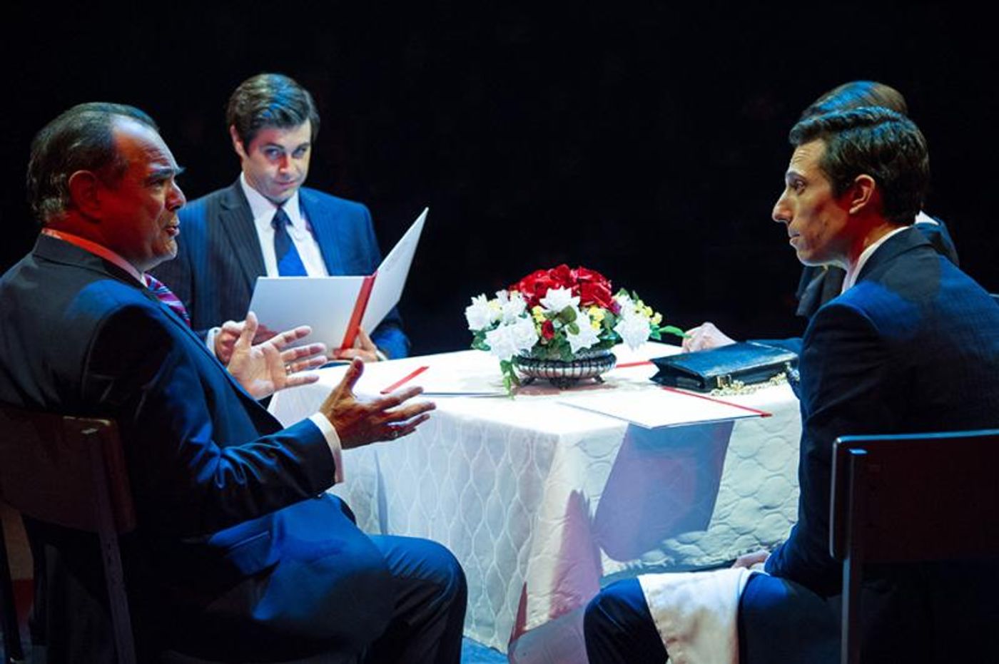 Review: JUNK at Arena Stage  Image