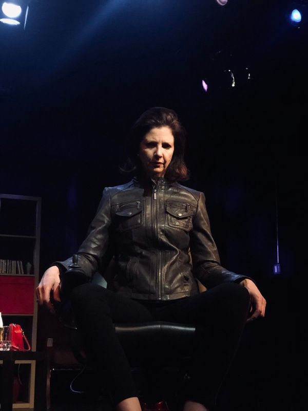 Photo Flash: First Look at DUET FOR ONE at Beverly Hills Playhouse  Image