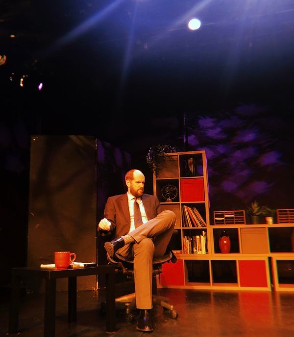 Photo Flash: First Look at DUET FOR ONE at Beverly Hills Playhouse  Image