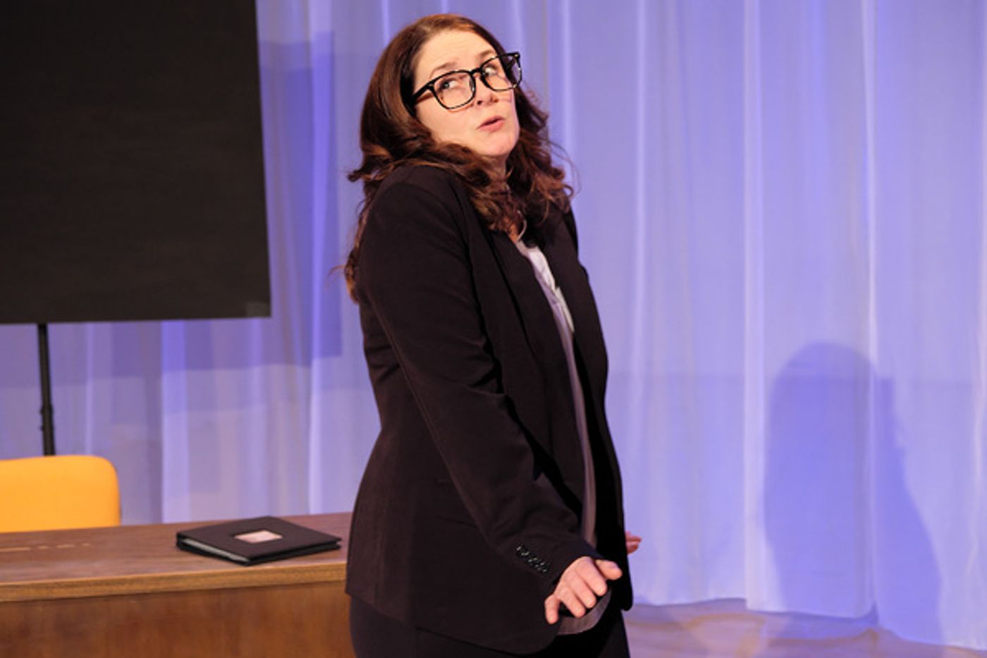 Photo Flash: First Look at HOW TO KEEP AN ALIEN from Corrib Theatre  Image