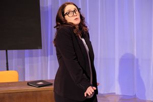 Sara Hennessy @ BroadwayWorld Sara Hennessy Photo