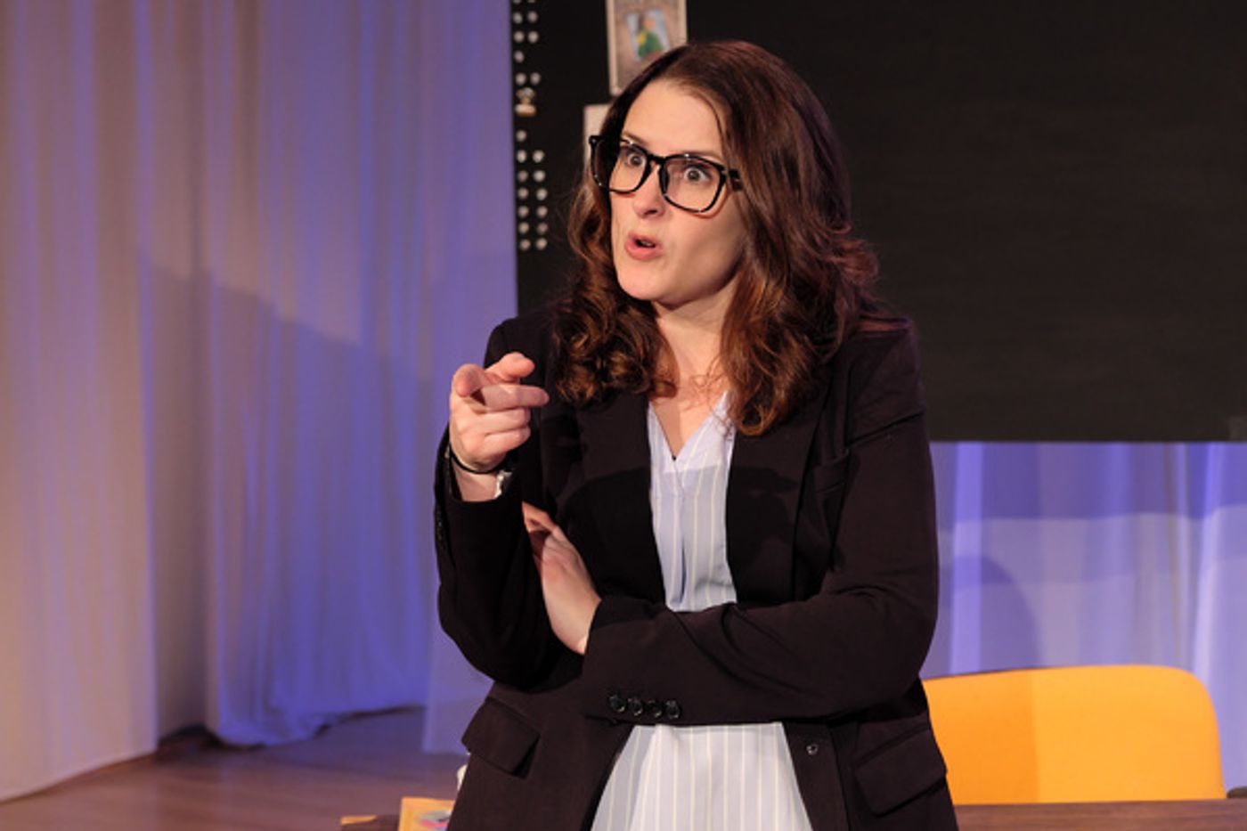 Photo Flash: First Look at HOW TO KEEP AN ALIEN from Corrib Theatre  Image