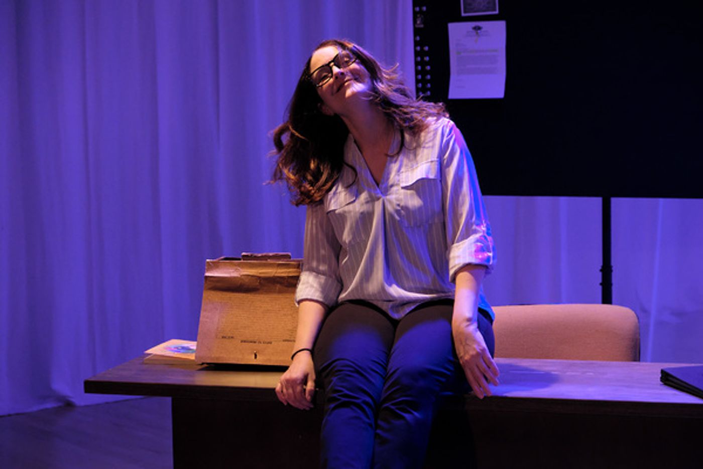 Photo Flash: First Look at HOW TO KEEP AN ALIEN from Corrib Theatre  Image