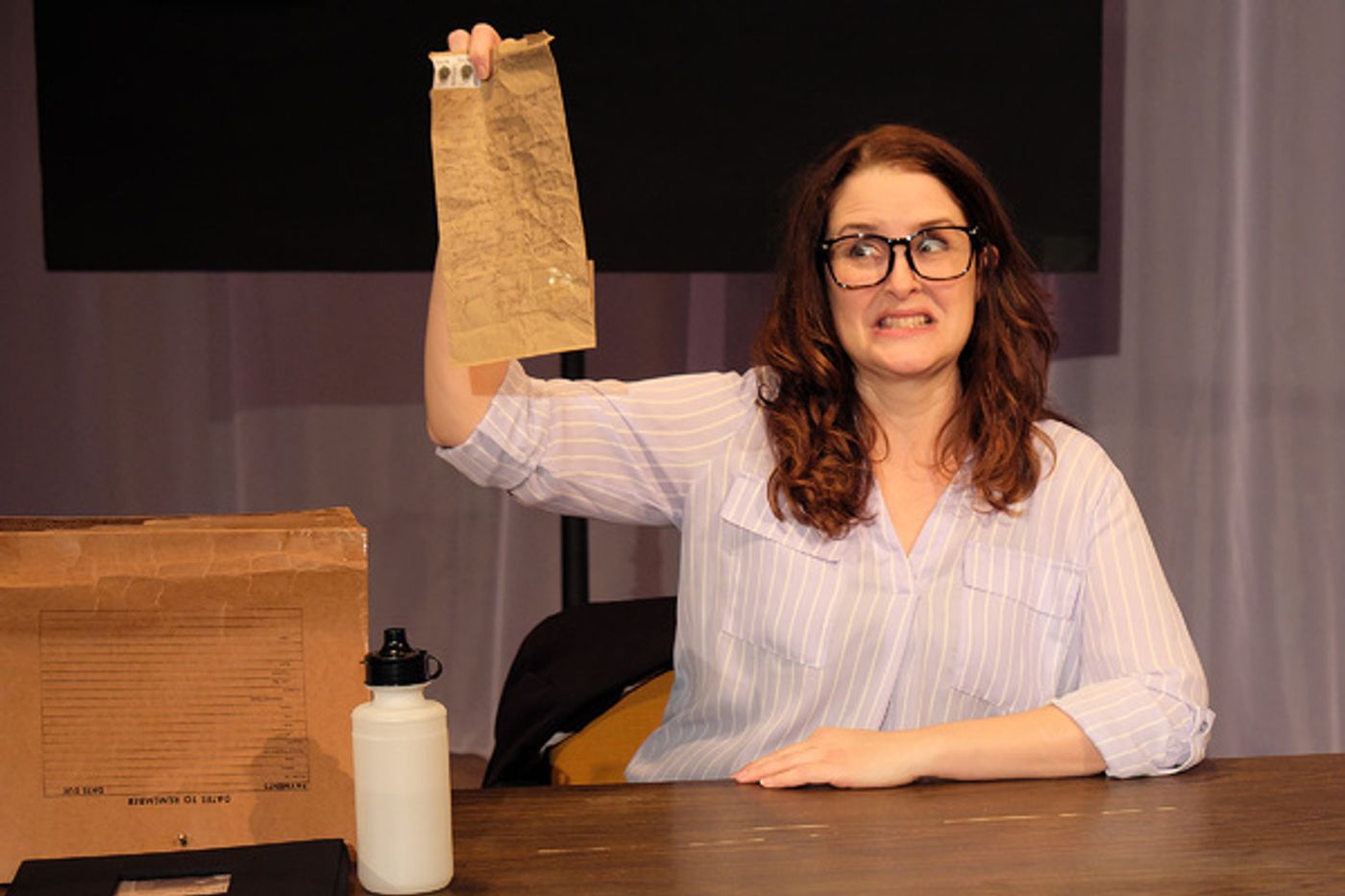 Photo Flash: First Look at HOW TO KEEP AN ALIEN from Corrib Theatre  Image