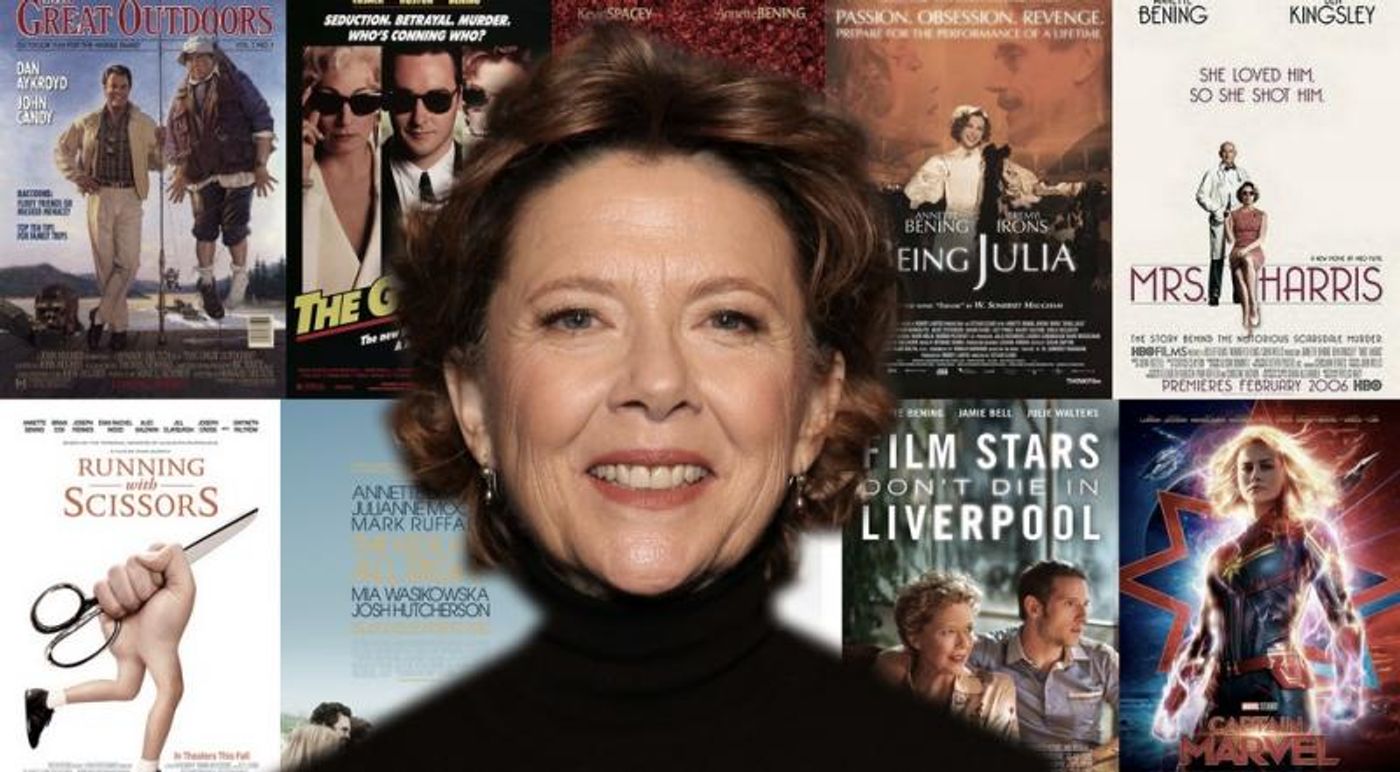 Annette Bening of ALL MY SONS: A Look Back on Her Career Since Her Last Broadway Appearance! Annette Bening of ALL MY SONS: A Look Back on Her Career Since Her Last Broadway Appearance! Image