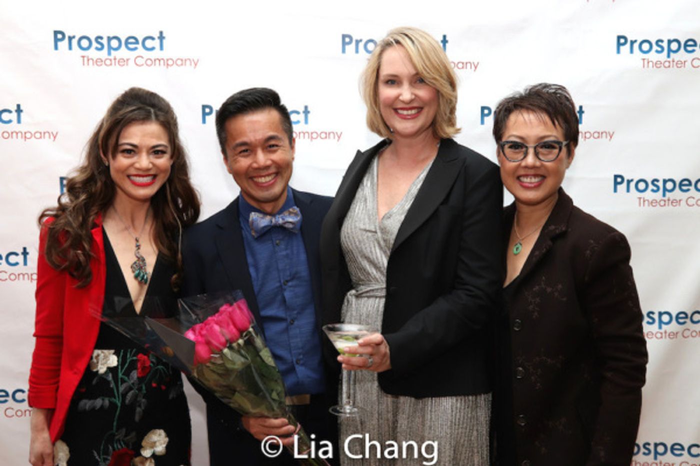 Photo Flash: Steven Eng, Michelle McGorty, And Harriet Slaughter Honored At Prospect Theater Company's 2019 Gala  Image