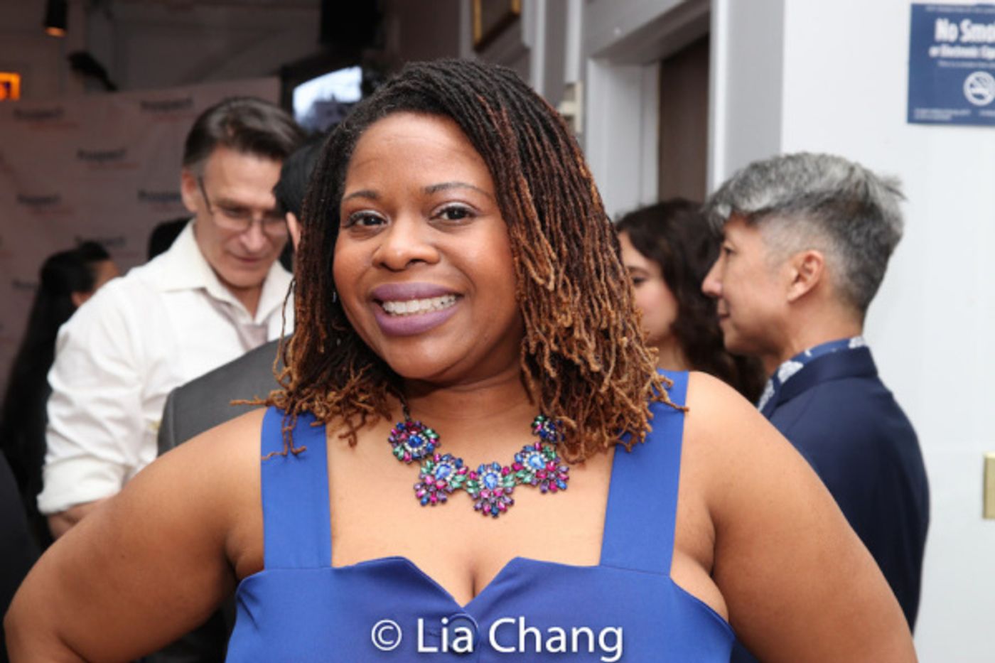 Photo Flash: Steven Eng, Michelle McGorty, And Harriet Slaughter Honored At Prospect Theater Company's 2019 Gala  Image