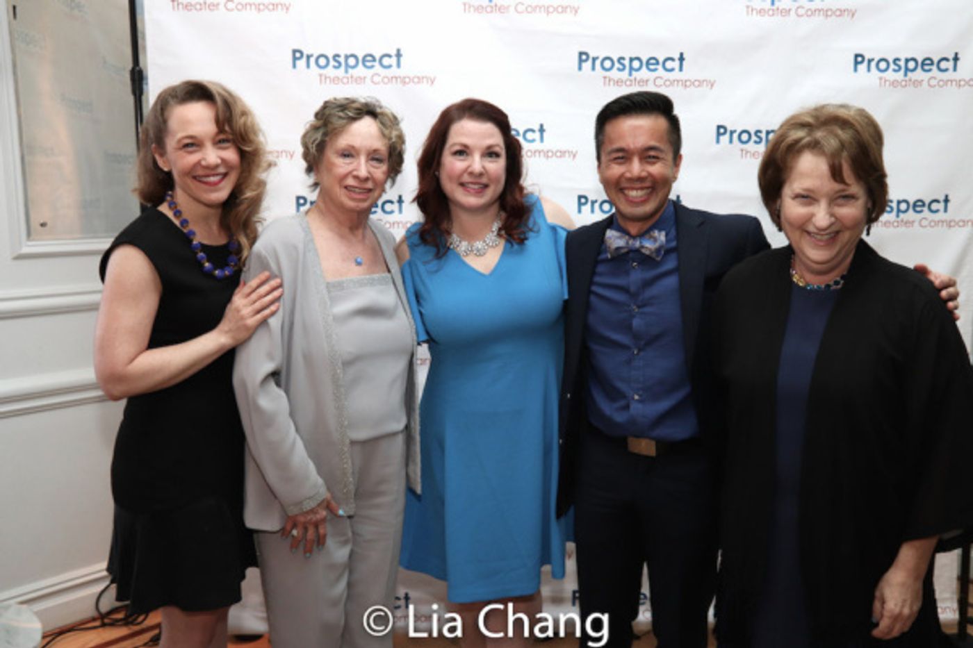 Photo Flash: Steven Eng, Michelle McGorty, And Harriet Slaughter Honored At Prospect Theater Company's 2019 Gala  Image