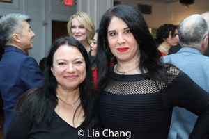 Julie Miller and Stephanie Grayson Photo