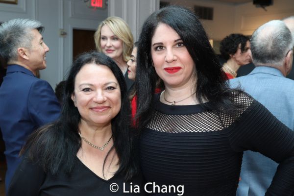 Julie Miller and Stephanie Grayson Photo