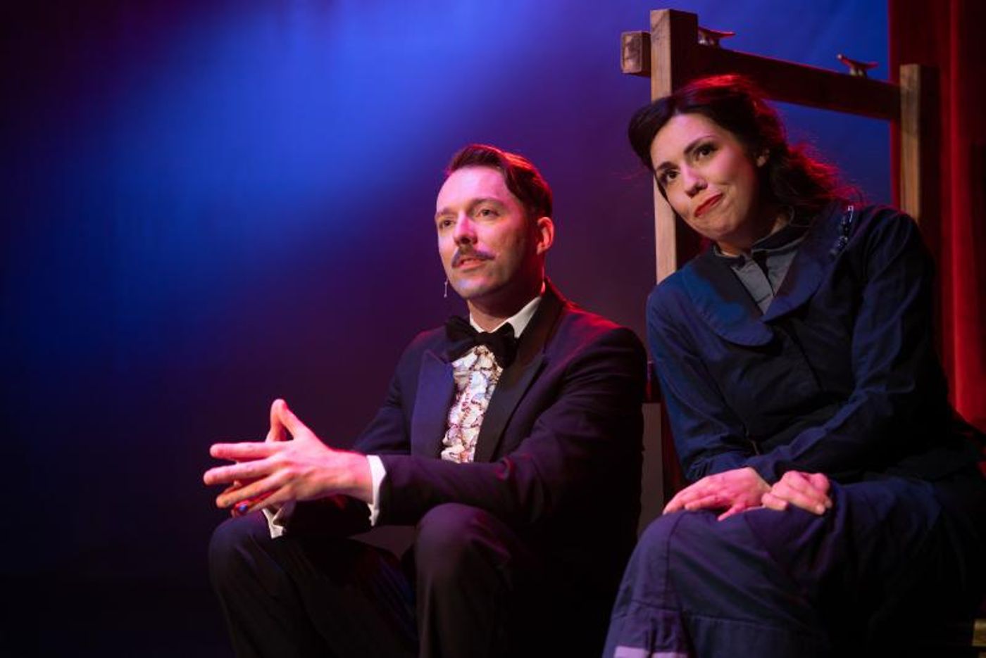 Review: Another Fantastic Musical Theater Heritage Production - FUNNY GIRL at Crown Center  Image