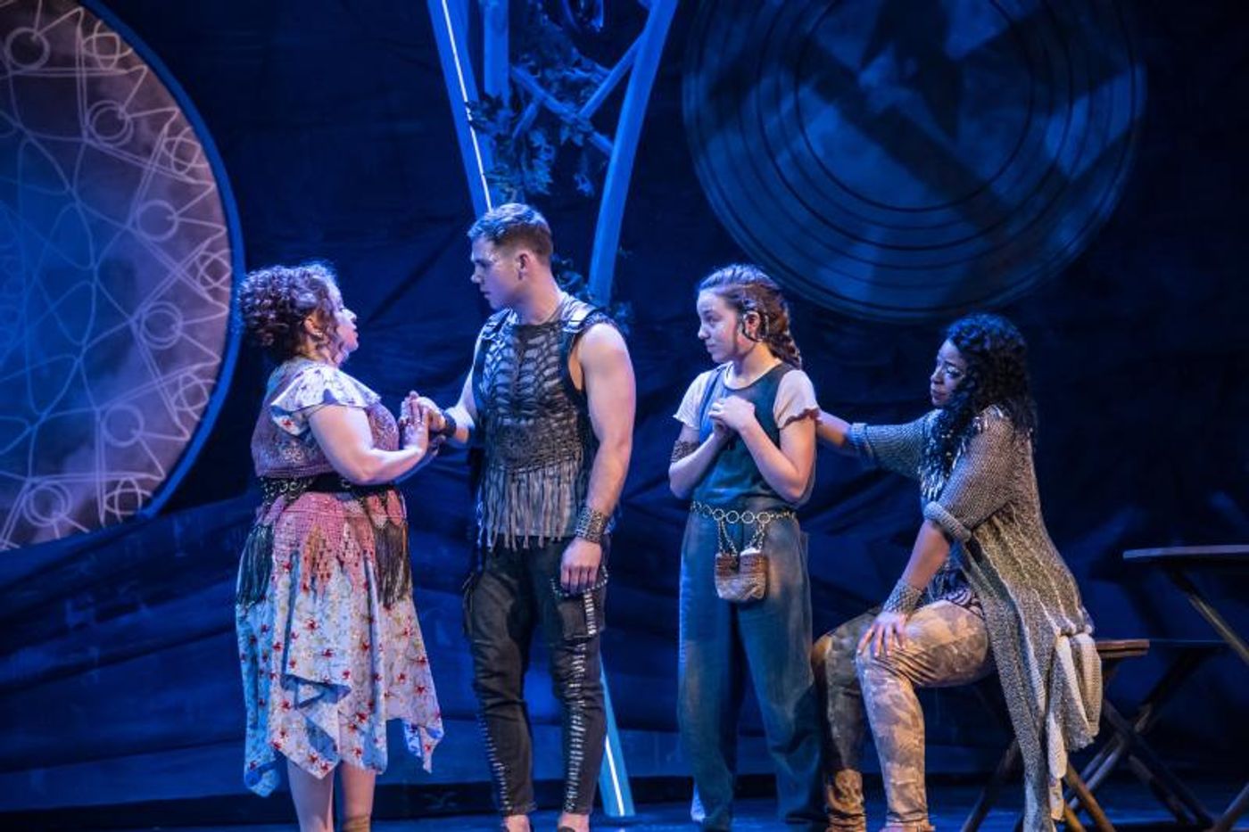 Review: ATLANTIS at Virginia Repertory Theatre  Image