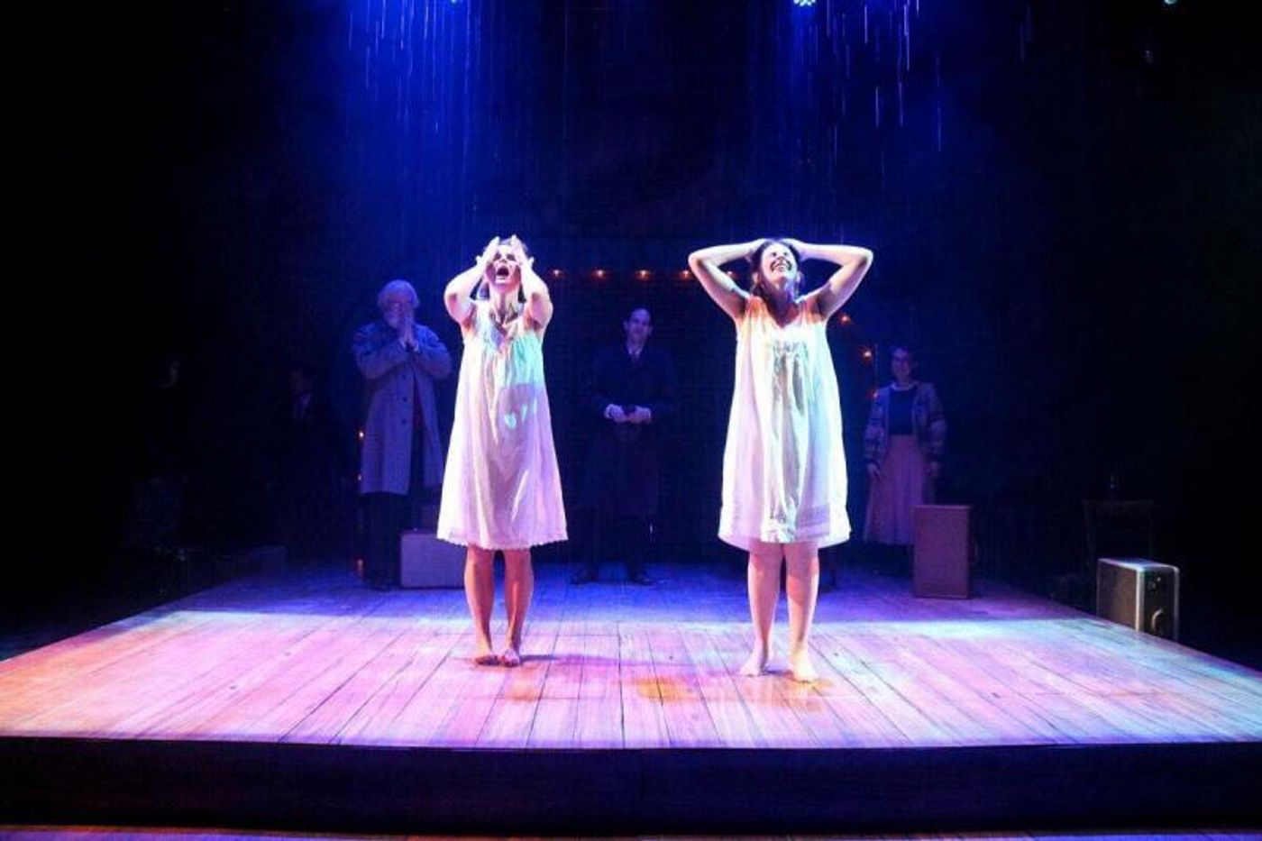 Photo Coverage: INDECENT Ends a Memorable Run at the Bluebarn Theatre Photo Coverage: INDECENT Ends a Memorable Run at the Bluebarn Theatre Image