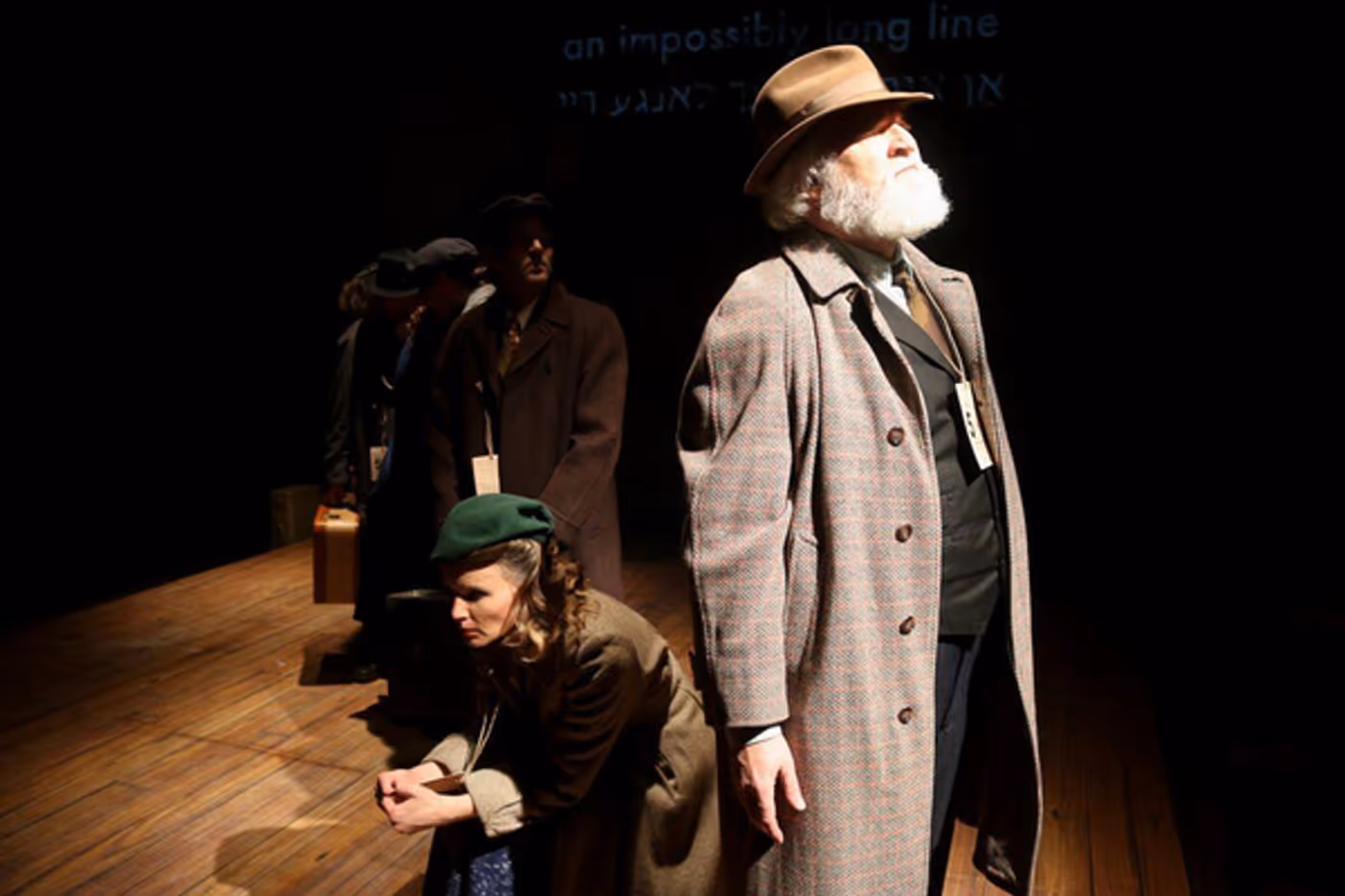 Photo Coverage: INDECENT Ends a Memorable Run at the Bluebarn Theatre Photo Coverage: INDECENT Ends a Memorable Run at the Bluebarn Theatre Image