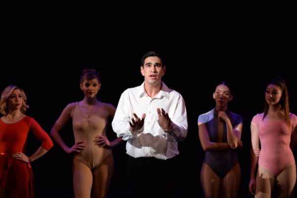 Photo Flash: First Look at Porchlight Music Theatre's A CHORUS LINE  Image