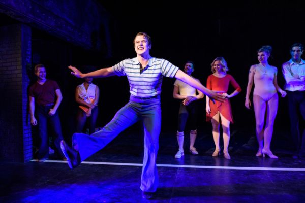 Photo Flash: First Look at Porchlight Music Theatre's A CHORUS LINE  Image