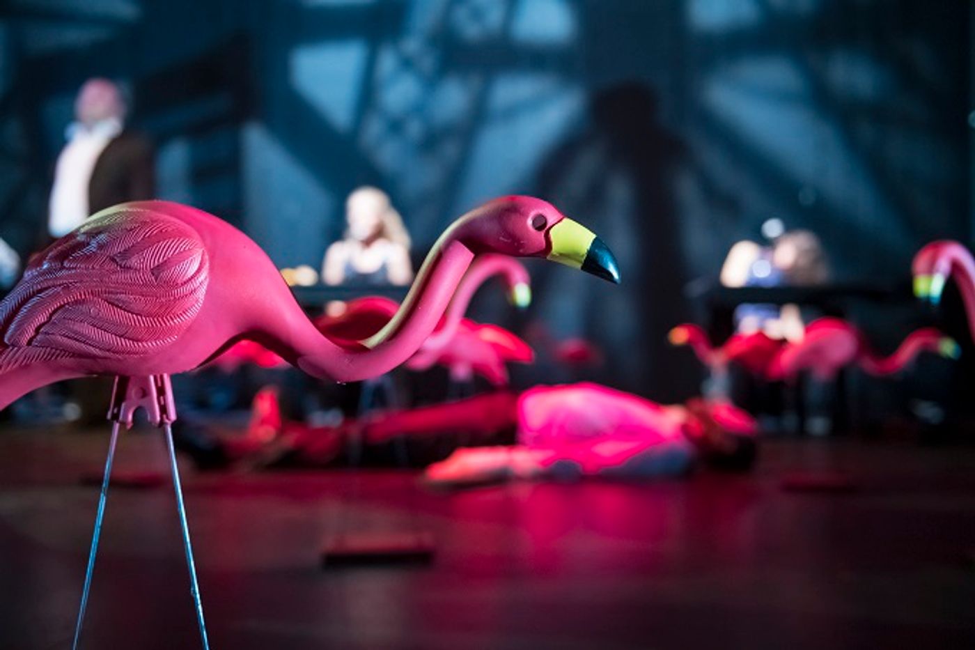 Review: TOAST Goes Against the Grain at the Catastrophic Theatre  Image