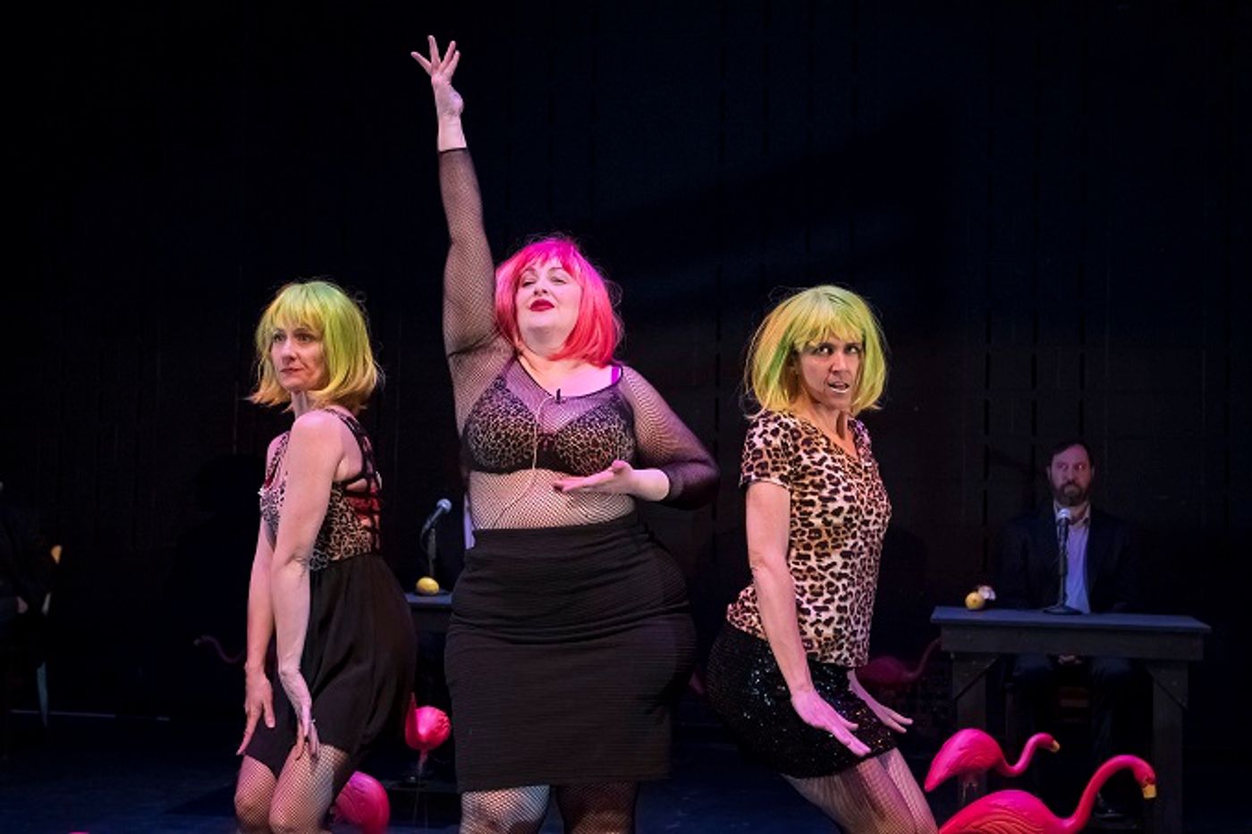 Review: TOAST Goes Against the Grain at the Catastrophic Theatre  Image