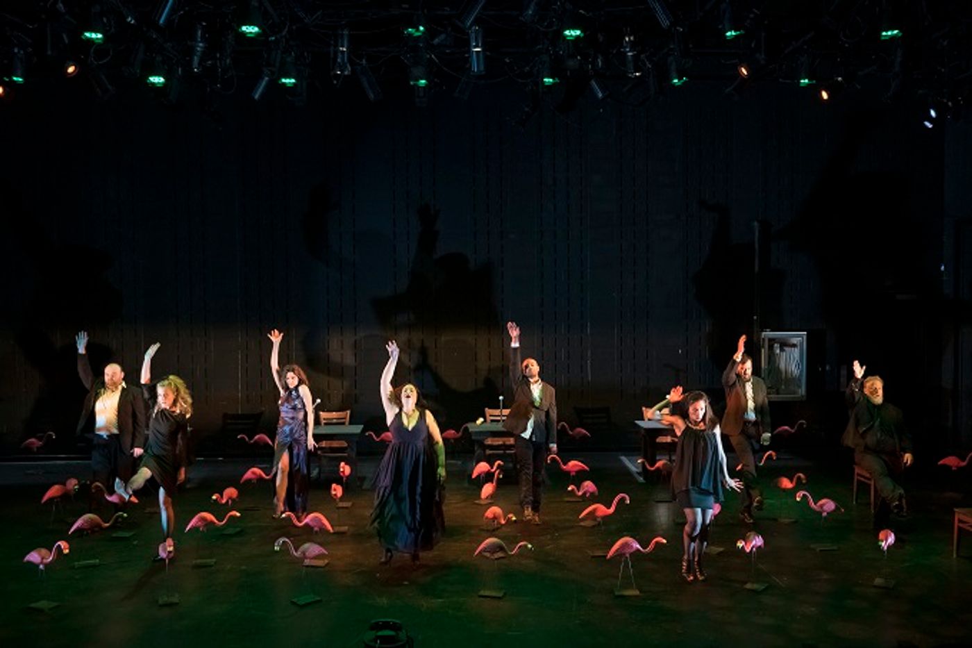 Review: TOAST Goes Against the Grain at the Catastrophic Theatre  Image