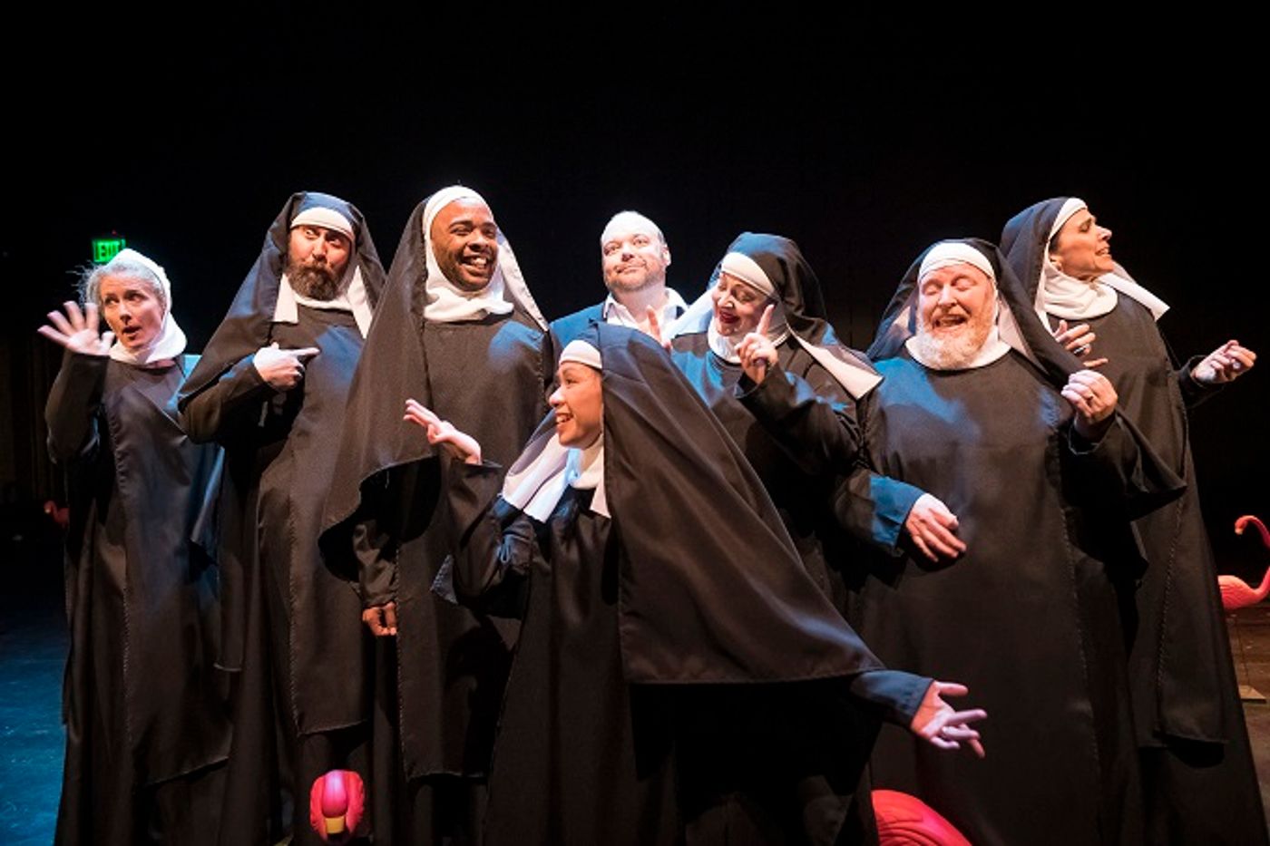 Review: TOAST Goes Against the Grain at the Catastrophic Theatre  Image