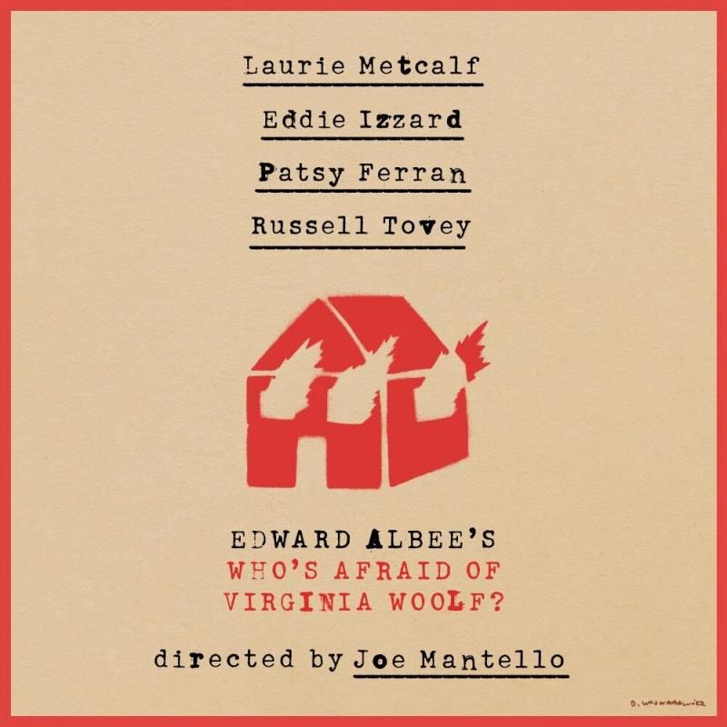 Wake Up With BWW 4/15: WHO'S AFRAID OF VIRGINIA WOOLF?, and More! Wake Up With BWW 4/15: WHO'S AFRAID OF VIRGINIA WOOLF?, and More! Image