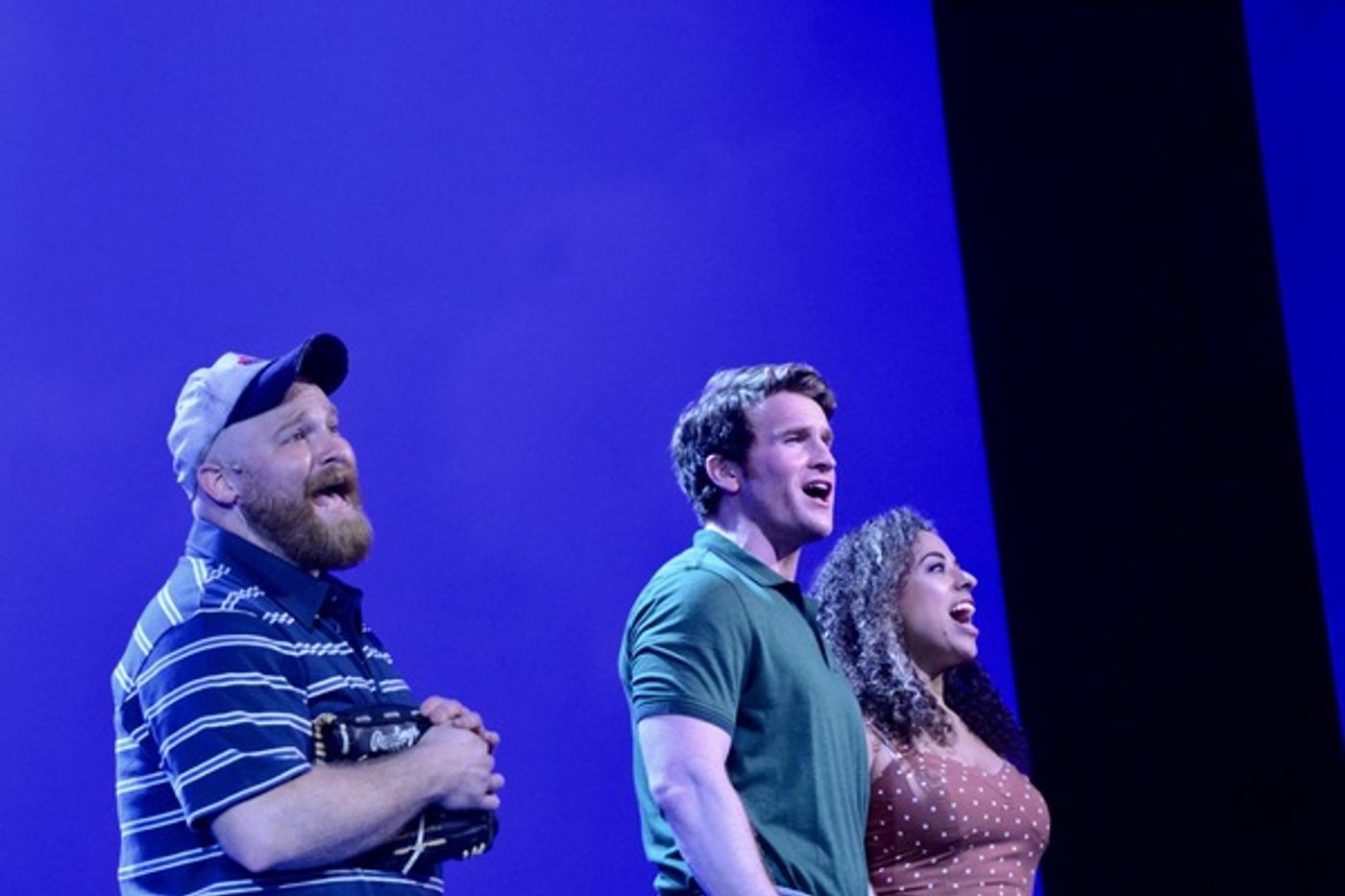 Photo Coverage: Inside Opening Night of BENNY AND JOON, Starring Bryce Pinkham, Hannah Elless, and More at Paper Mill Playhouse  Image