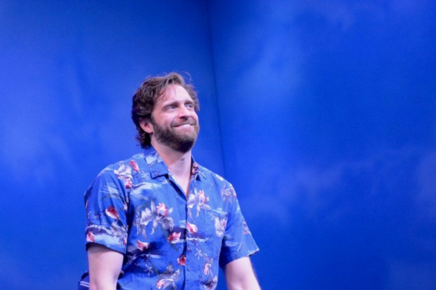 Photo Coverage: Inside Opening Night of BENNY AND JOON, Starring Bryce Pinkham, Hannah Elless, and More at Paper Mill Playhouse  Image