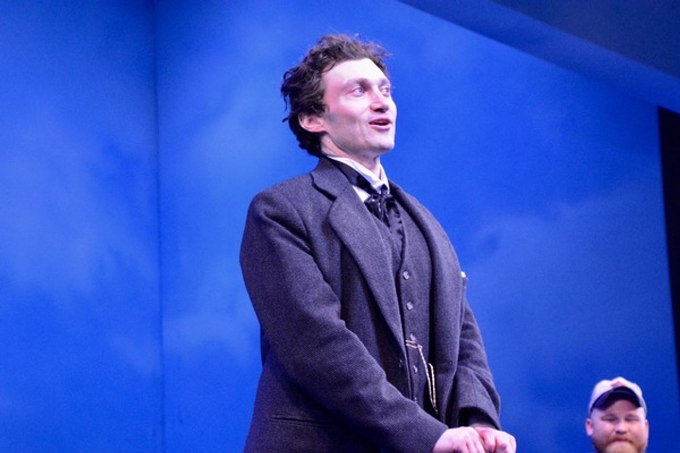 Photo Coverage: Inside Opening Night of BENNY AND JOON, Starring Bryce Pinkham, Hannah Elless, and More at Paper Mill Playhouse  Image